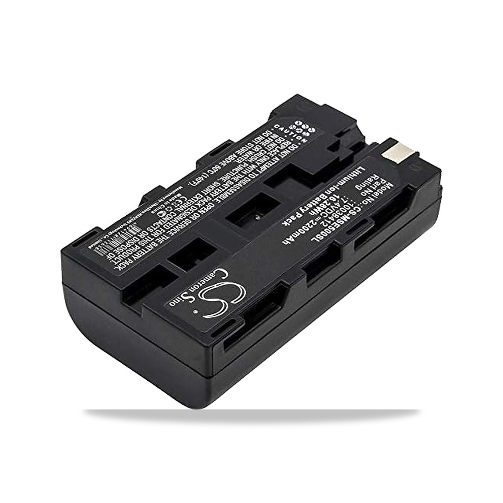 صورة منتج الأسمنت والمونة والكيماويات الإنشائية بطارية 7.4 فولت SPANN موديل CS-MSE500SL – سعة البطارية 2200 milliamp_hours – 38 x 21 x 71 ملي متر - كود الصنف reemco-2027-1890459 - ماركة يباع من خلال reemco - توريد وتصوير حصري لشركة ريمكو القابضة السعودية