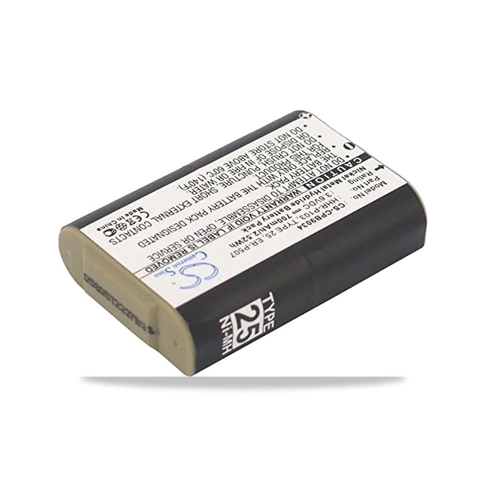 صورة منتج الأسمنت والمونة والكيماويات الإنشائية بطارية 3.6 فولت SPANN موديل CS-CPB9034 – سعة البطارية 700 milliamp_hours – 32 x 11 x 47 ملي متر - كود الصنف reemco-2027-1890469 - ماركة يباع من خلال reemco - توريد وتصوير حصري لشركة ريمكو القابضة السعودية