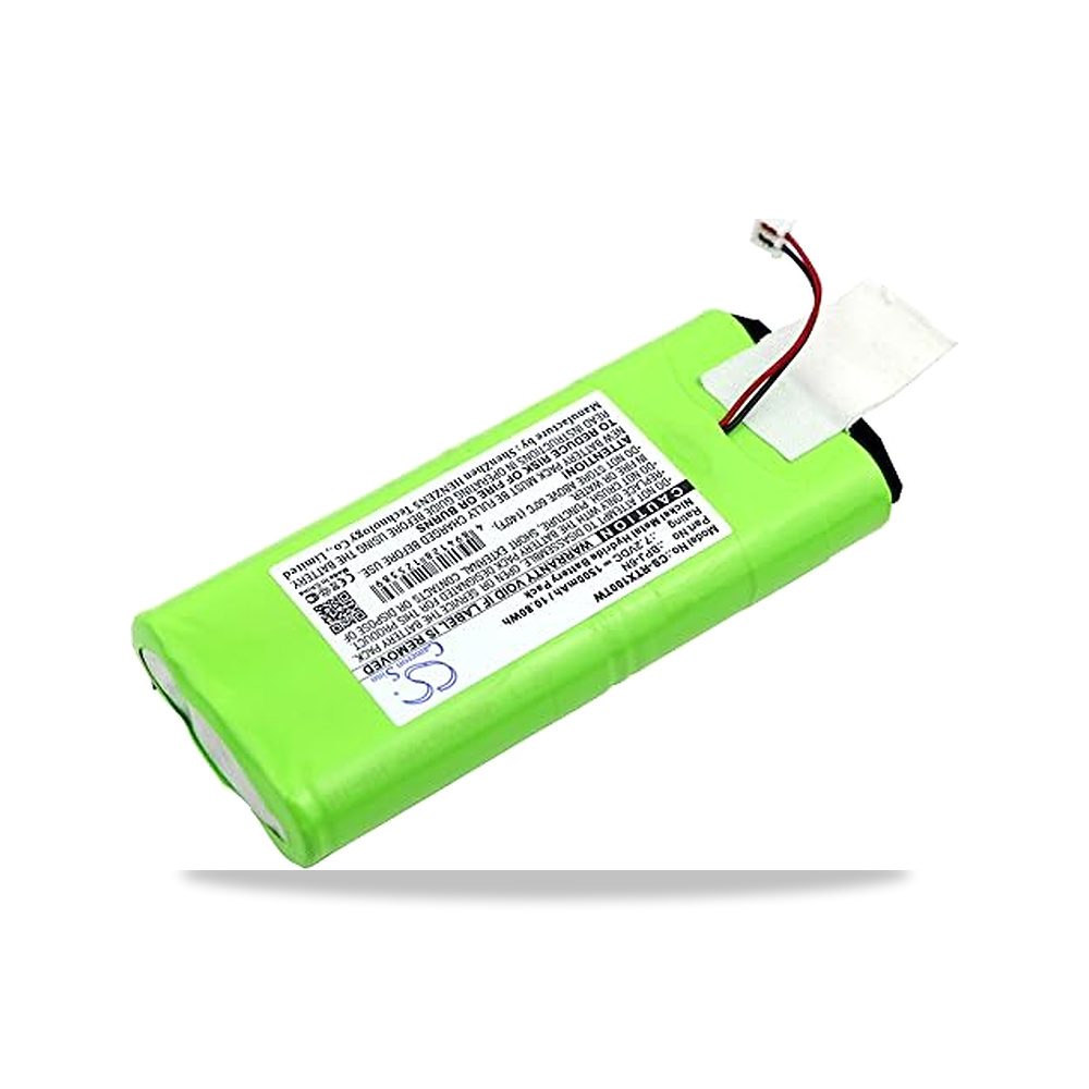 صورة منتج الأسمنت والمونة والكيماويات الإنشائية بطارية 7.2 فولت SPANN موديل CS-RTX100TW – سعة البطارية 1500 milliamp_hours – 43 x 16 x 101 ملي متر - كود الصنف reemco-2027-1890503 - ماركة يباع من خلال reemco - توريد وتصوير حصري لشركة ريمكو القابضة السعودية