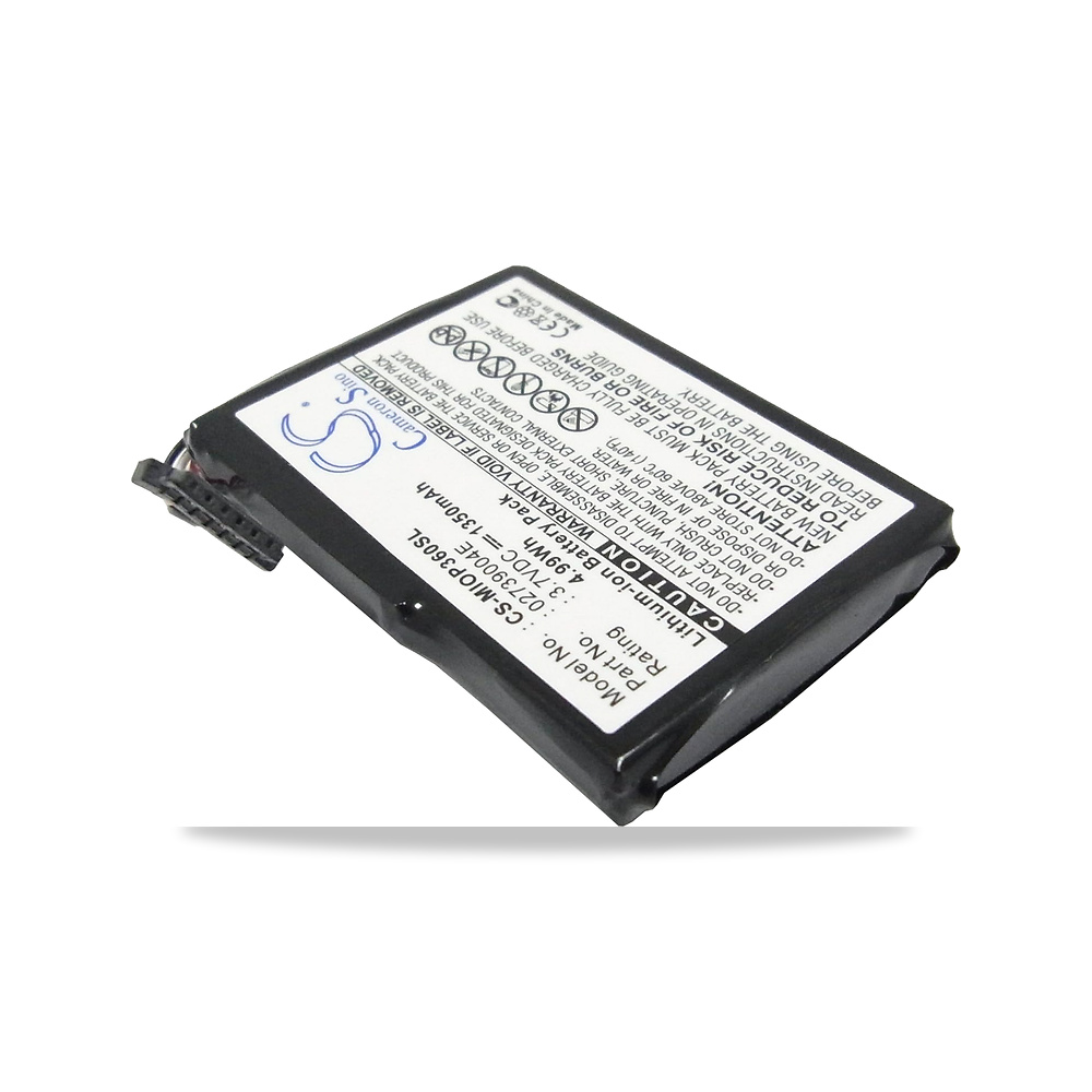 صورة منتج الأسمنت والمونة والكيماويات الإنشائية بطارية 3.7 فولت SPANN موديل CS-MIOP360SL – سعة البطارية 1350 milliamp_hours – 35 x 7 x 50 ملي متر - كود الصنف reemco-2027-1890536 - ماركة يباع من خلال reemco - توريد وتصوير حصري لشركة ريمكو القابضة السعودية