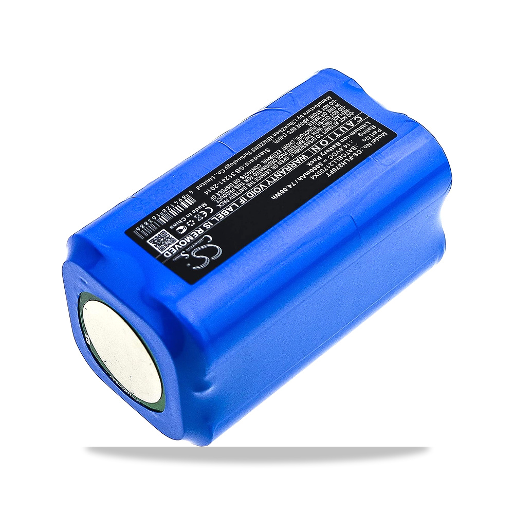 صورة منتج الأسمنت والمونة والكيماويات الإنشائية بطارية 14.8 فولت SPANN موديل CS-FLH270FT – سعة البطارية 5000 milliamp_hours – 43 x 43 x 77 ملي متر - كود الصنف reemco-2027-1890546 - ماركة يباع من خلال reemco - توريد وتصوير حصري لشركة ريمكو القابضة السعودية