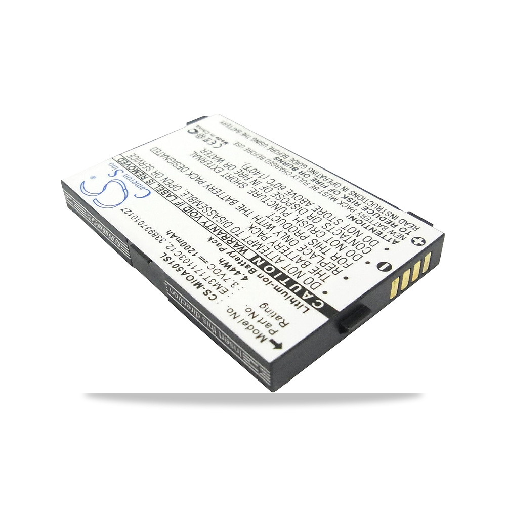 صورة منتج الأسمنت والمونة والكيماويات الإنشائية بطارية 3.7 فولت SPANN موديل CS-MIOA501SL – سعة البطارية 1200 milliamp_hours – 35 x 6 x 57 ملي متر - كود الصنف reemco-2027-1890551 - ماركة يباع من خلال reemco - توريد وتصوير حصري لشركة ريمكو القابضة السعودية