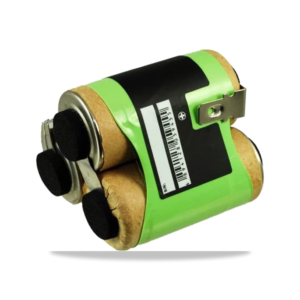 صورة منتج الأسمنت والمونة والكيماويات الإنشائية بطارية 3.6 فولت SPANN موديل CS-AG1413VX – سعة البطارية 3000 milliamp_hours – 42 x 42 x 49 ملي متر - كود الصنف reemco-2027-1890560 - ماركة يباع من خلال reemco - توريد وتصوير حصري لشركة ريمكو القابضة السعودية