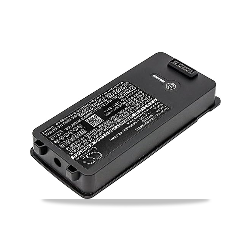 صورة منتج الأسمنت والمونة والكيماويات الإنشائية بطارية 7.4 فولت SPANN موديل CS-FBP7240XL – سعة البطارية 6800 milliamp_hours – 6,9 x 2,7 x 15,5 سم - كود الصنف reemco-2027-1890634 - ماركة يباع من خلال reemco - توريد وتصوير حصري لشركة ريمكو القابضة السعودية