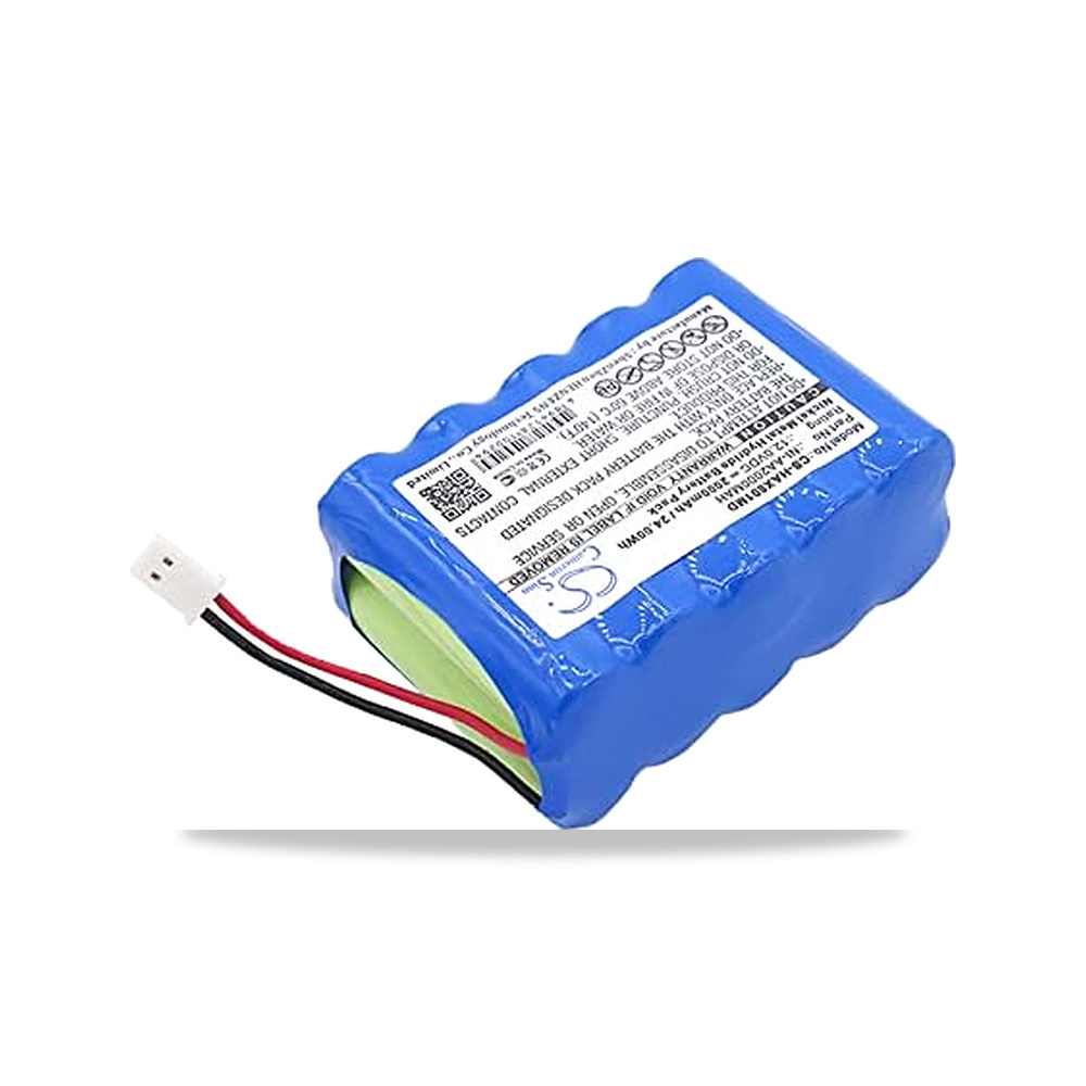 صورة منتج الأسمنت والمونة والكيماويات الإنشائية بطارية 12.0 فولت SPANN موديل CS-HAX801MD – سعة البطارية 2000 milliamp_hours – 5,2 x 2,9 x 7,2 سم - كود الصنف reemco-2027-1890652 - ماركة يباع من خلال reemco - توريد وتصوير حصري لشركة ريمكو القابضة السعودية