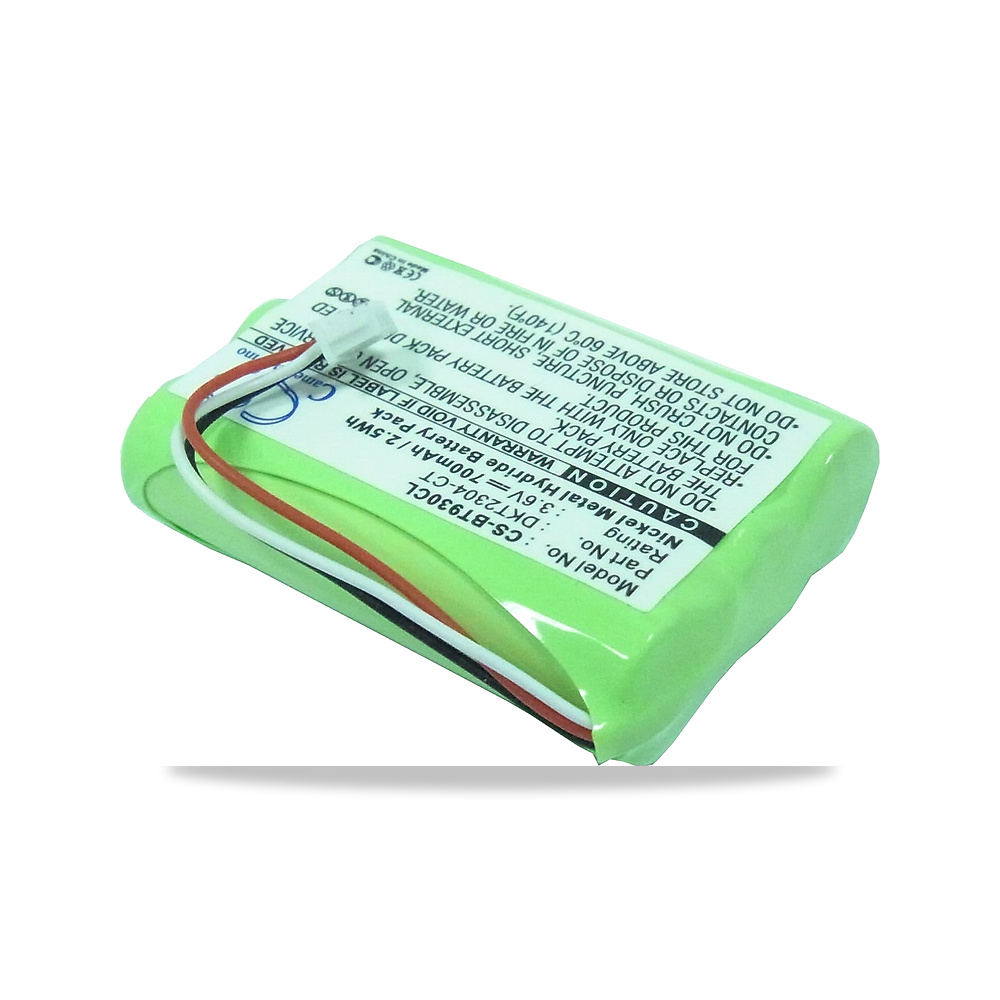 صورة منتج بطارية بديلة من سبان لSBC SBC-202, SBC-3775, الجزء رقم: SBC-202 3.6V SPANN موديل CS-BT930CL - كود الصنف reemco-2027-1890653 - ماركة يباع من خلال reemco - توريد وتصوير حصري لشركة ريمكو القابضة السعودية