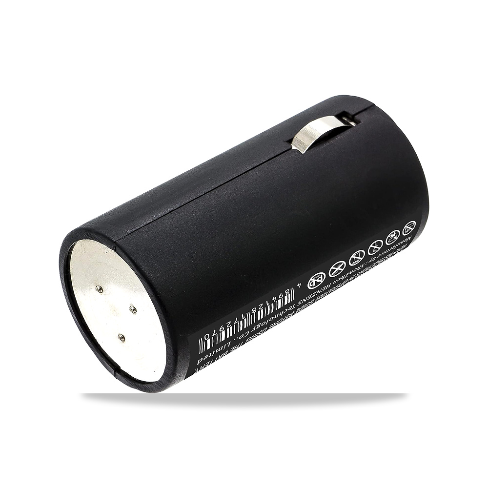 صورة منتج الأسمنت والمونة والكيماويات الإنشائية بطارية 2.4 فولت SPANN موديل CS-HNM333MD – سعة البطارية 1400 milliamp_hours – 27 x 26 x 51 ملي متر - كود الصنف reemco-2027-1890667 - ماركة يباع من خلال reemco - توريد وتصوير حصري لشركة ريمكو القابضة السعودية