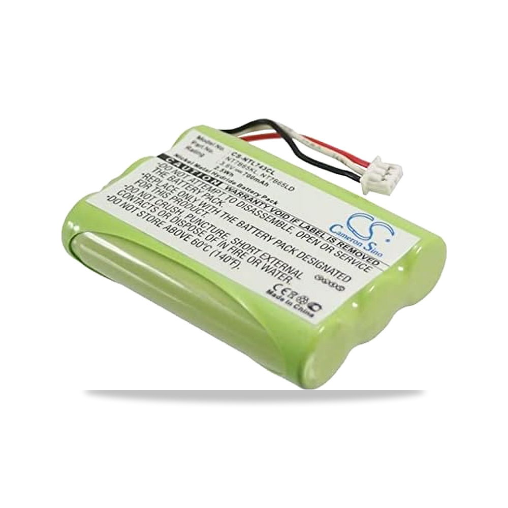 صورة منتج بطارية بديلة من سبان لبوش اتوس DE1-BX، Atus DECT 6000 3.6 فولت SPANN موديل CS-NTL743CL – سعة البطارية 700 milliamp_hours – 31 x 10 x 45 ملي متر - كود الصنف reemco-2027-1890684 - ماركة يباع من خلال reemco - توريد وتصوير حصري لشركة ريمكو القابضة السعودية
