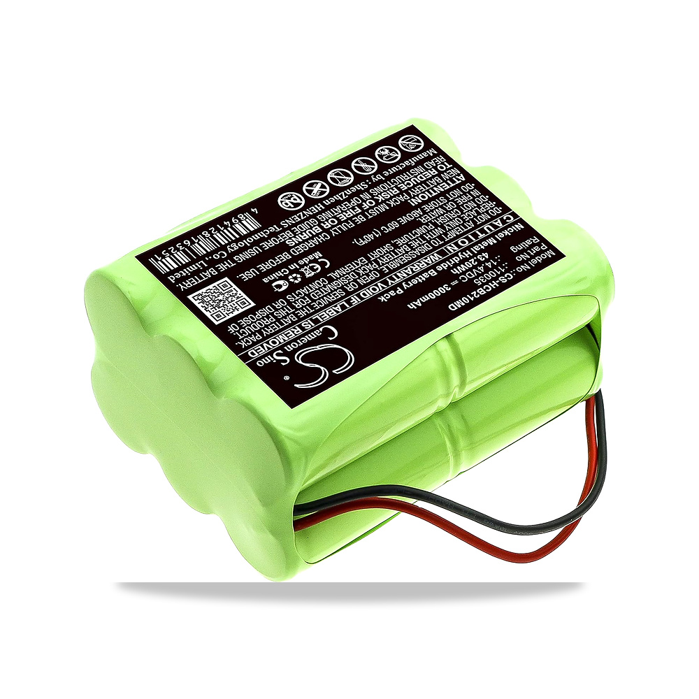 صورة منتج الأسمنت والمونة والكيماويات الإنشائية بطارية 14.4 فولت SPANN موديل CS-HCB210MD – سعة البطارية 3000 milliamp_hours – 6,8 x 4,6 x 8,9 سم - كود الصنف reemco-2027-1890713 - ماركة يباع من خلال reemco - توريد وتصوير حصري لشركة ريمكو القابضة السعودية