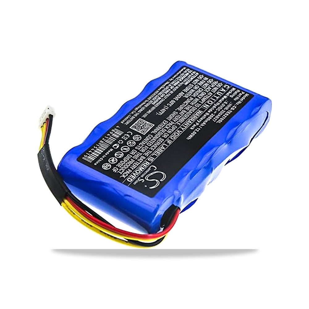 صورة منتج الأسمنت والمونة والكيماويات الإنشائية بطارية 6.0 فولت SPANN موديل CS-TES270SL – سعة البطارية 2000 milliamp_hours – 45 x 17 x 84 ملي متر - كود الصنف reemco-2027-1890718 - ماركة يباع من خلال reemco - توريد وتصوير حصري لشركة ريمكو القابضة السعودية