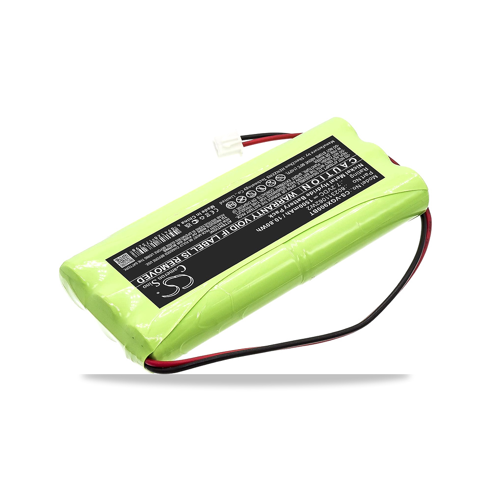 صورة منتج الأسمنت والمونة والكيماويات الإنشائية بطارية 7.2 فولت SPANN موديل CS-VGX900BT – سعة البطارية 1500 milliamp_hours – 43 x 15 x 99 ملي متر - كود الصنف reemco-2027-1890731 - ماركة يباع من خلال reemco - توريد وتصوير حصري لشركة ريمكو القابضة السعودية