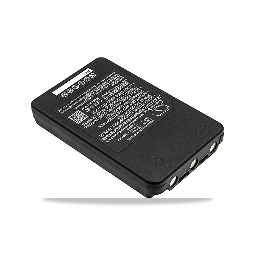 صورة منتج الأسمنت والمونة والكيماويات الإنشائية بطارية 3.6 فولت SPANN موديل CS-ALK003BL – سعة البطارية 500 milliamp_hours – 48 x 11 x 77 ملي متر - كود الصنف reemco-2027-1890738 - ماركة يباع من خلال reemco - توريد وتصوير حصري لشركة ريمكو القابضة السعودية