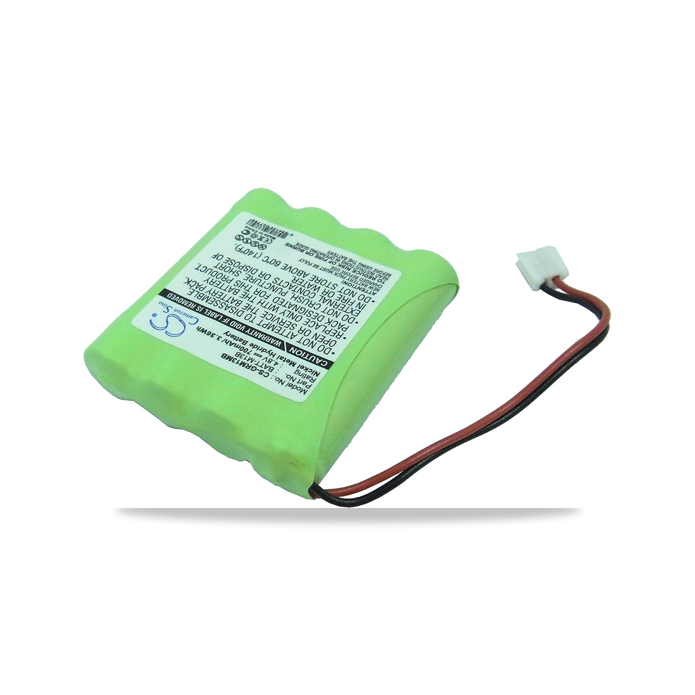 صورة منتج الأسمنت والمونة والكيماويات الإنشائية بطارية 4.8 فولت SPANN موديل CS-GRM13MB – سعة البطارية 700 milliamp_hours – 42 x 11 x 66 ملي متر - كود الصنف reemco-2027-1890739 - ماركة يباع من خلال reemco - توريد وتصوير حصري لشركة ريمكو القابضة السعودية