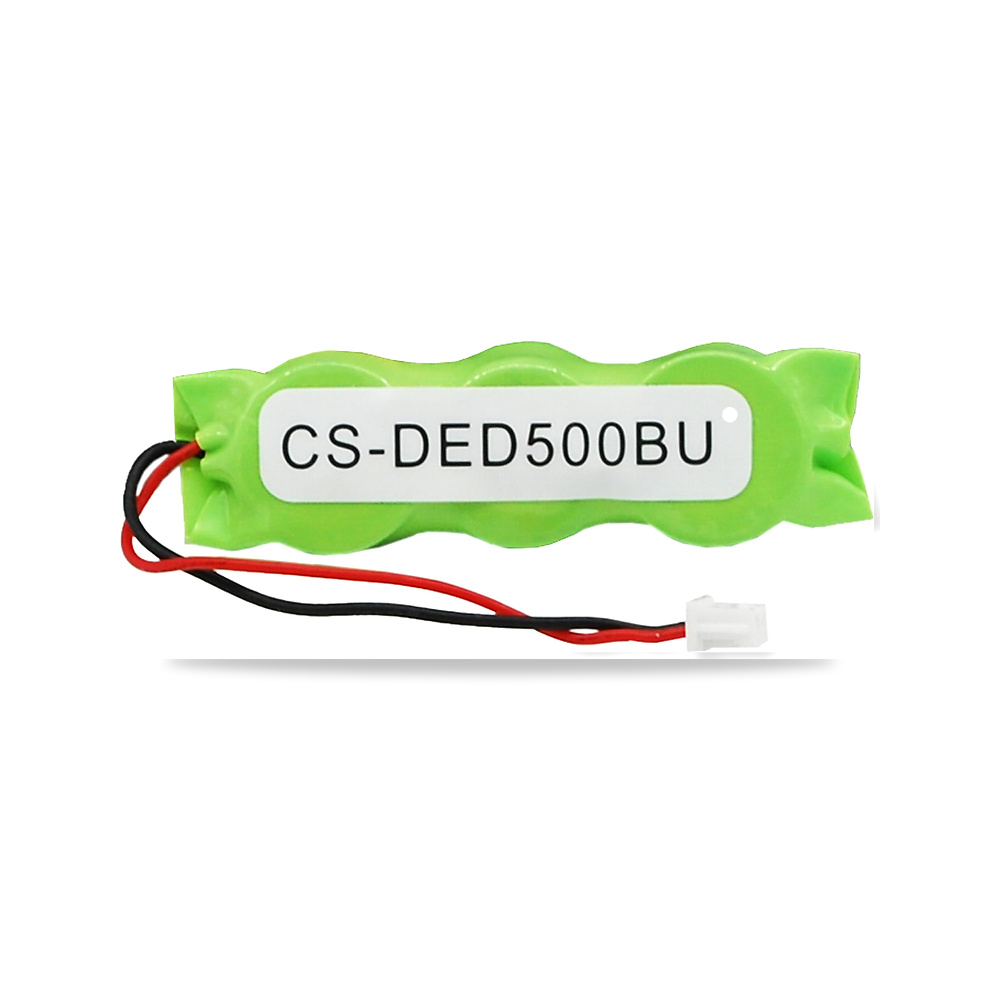 صورة منتج بطارية بديلة لشركة هيتاشي رقم القطعة E-100D E-100DC من فونسي موديل CS-DED500BU – سعة البطارية 20 milliamp_hours – 12 x 8 x 41 ملي متر - كود الصنف reemco-2027-1890755 - ماركة يباع من خلال reemco - توريد وتصوير حصري لشركة ريمكو القابضة السعودية