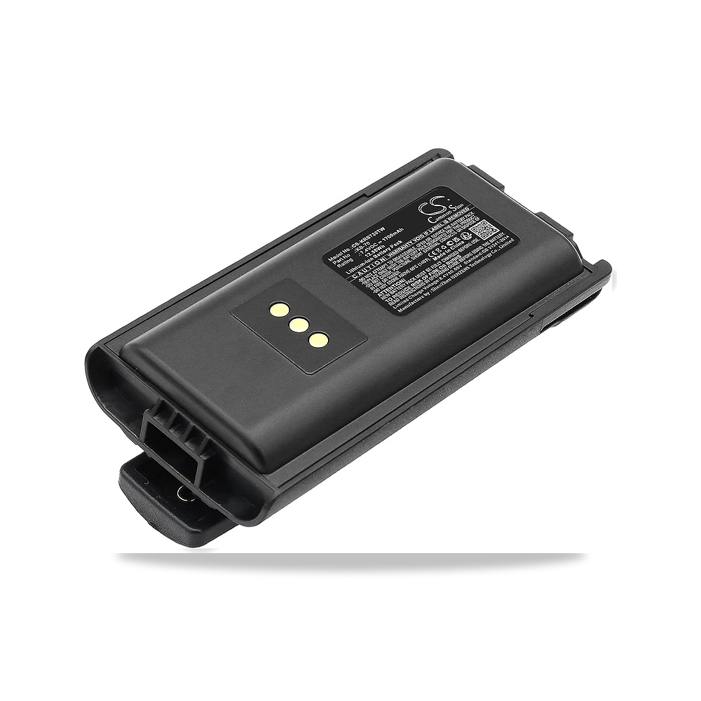 صورة منتج بطارية بديلة لكيريسون رقم القطعة KB-70, PT4208, PT7200 من فونسي موديل CS-KRS720TW – سعة البطارية 1700 milliamp_hours – 5,6 x 3,2 x 10,5 سم - كود الصنف reemco-2027-1890762 - ماركة يباع من خلال reemco - توريد وتصوير حصري لشركة ريمكو القابضة السعودية