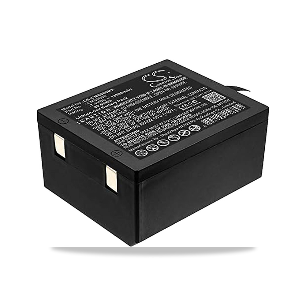 صورة منتج الأسمنت والمونة والكيماويات الإنشائية بطارية FOUNCY موديل CS-CMS900MX – سعة البطارية 13500 milliamp_hours – 7,2 x 0,4 x 8,4 سم - كود الصنف reemco-2027-1890765 - ماركة يباع من خلال reemco - توريد وتصوير حصري لشركة ريمكو القابضة السعودية