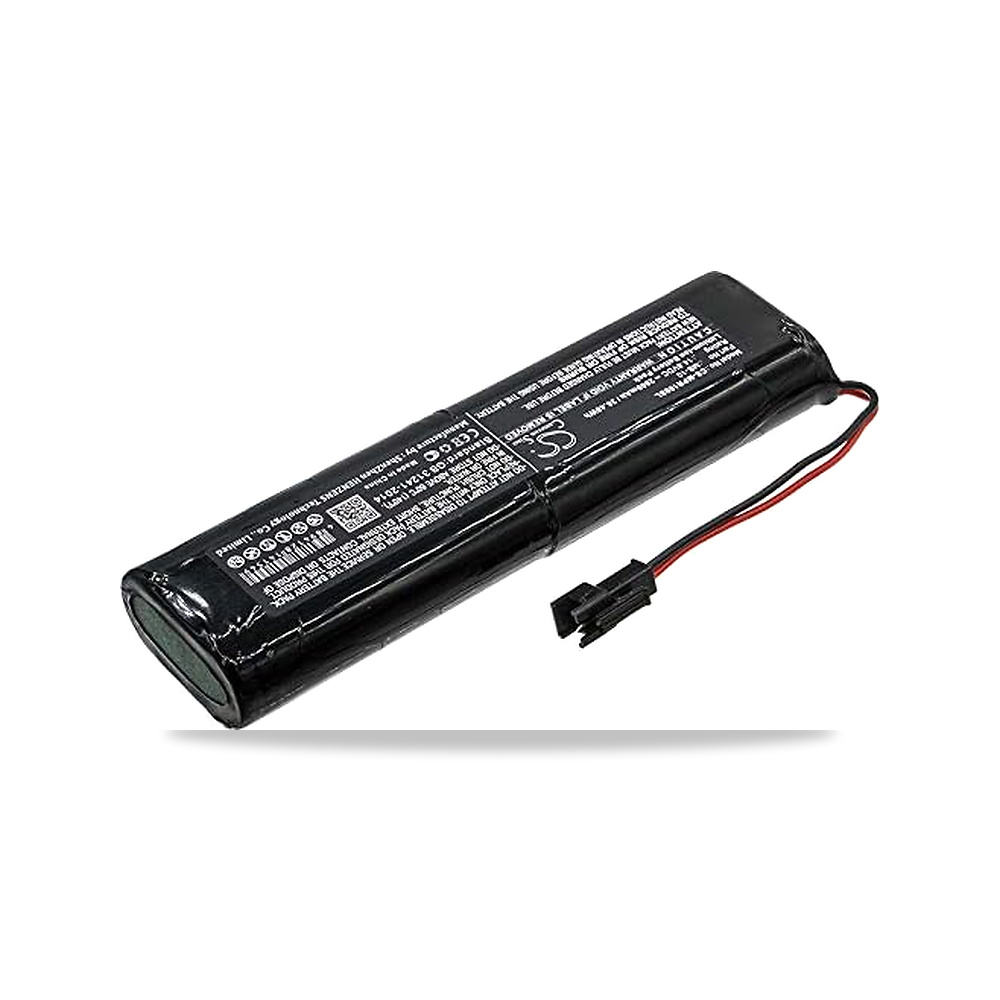 بطارية بديلة من ايوبا متوافقة مع ميبرو MA-100، MA-303، رقم القطعة: MB-10 2600mAh/14.8V IUPPA موديل CS-MPR100SL