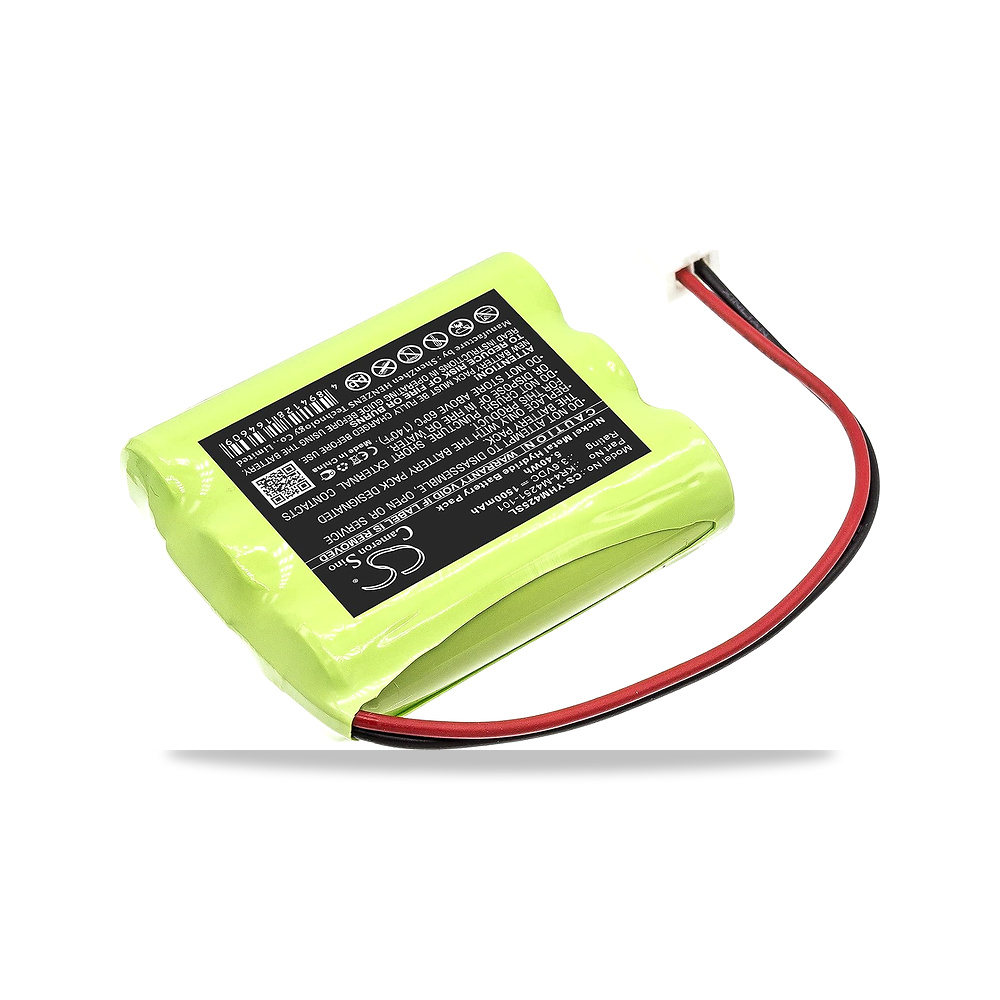 بطارية بديلة من ايوبا متوافقة مع ياماها KR4-M4251-101 1500mAh/3.6 فولت IUPPA موديل CS-YHM425SL