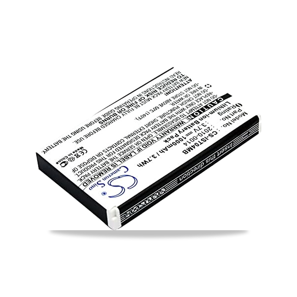 صورة منتج مسمار ومثبت ميكانيكي بطارية 1000 مللي أمبير PRUVA موديل CS-IST04MB – 33 x 8 x 53 ملي متر - كود الصنف reemco-2027-1890855 - ماركة يباع من خلال reemco - توريد وتصوير حصري لشركة ريمكو القابضة السعودية