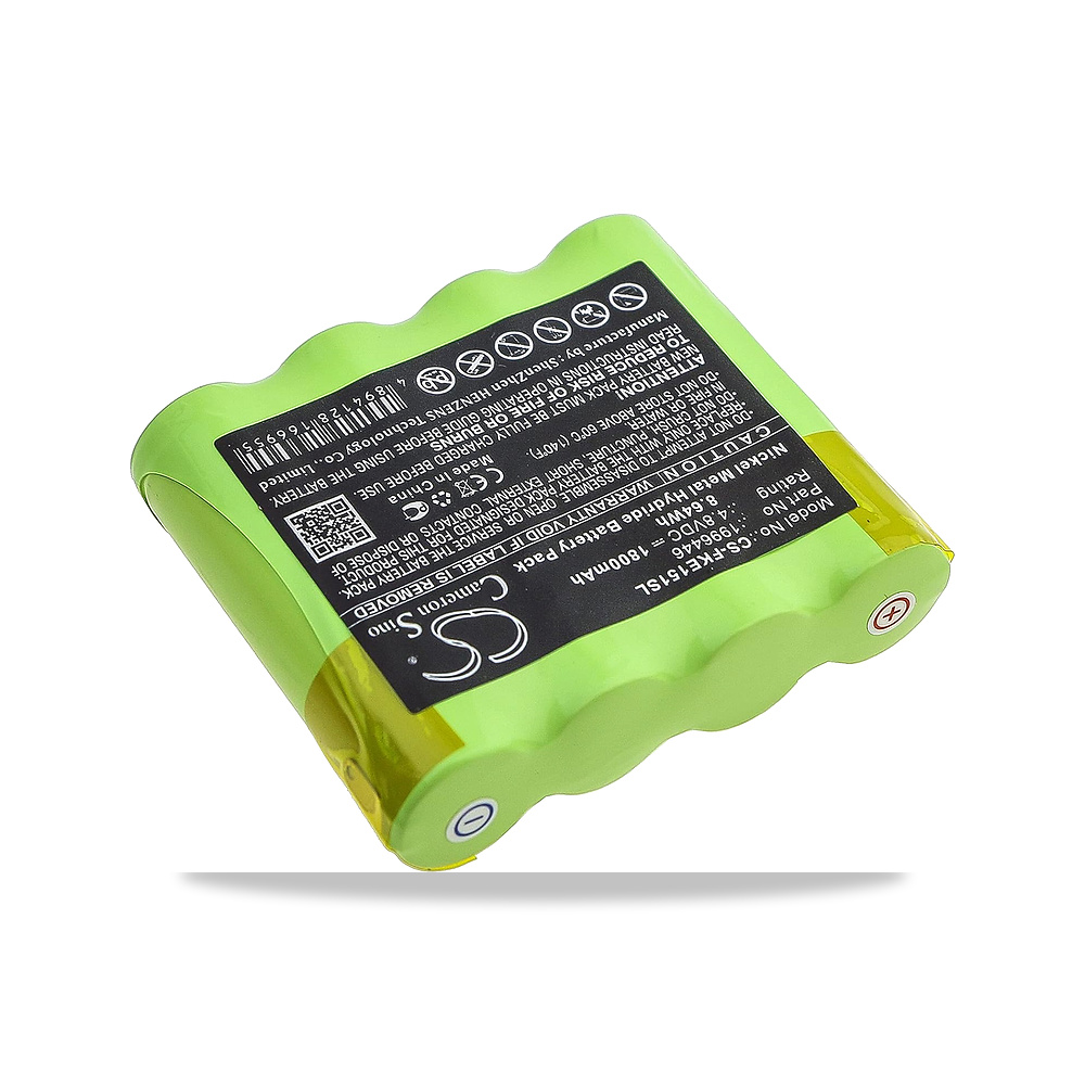 صورة منتج بطارية بروفا متوافقة مع فلوك E1515W، P/N: 1996446 1800mAh PRUVA موديل سي اس-FKE151SL – 5,9 x 1,4 x 5,7 سم - كود الصنف reemco-2027-1890869 - ماركة يباع من خلال reemco - توريد وتصوير حصري لشركة ريمكو القابضة السعودية