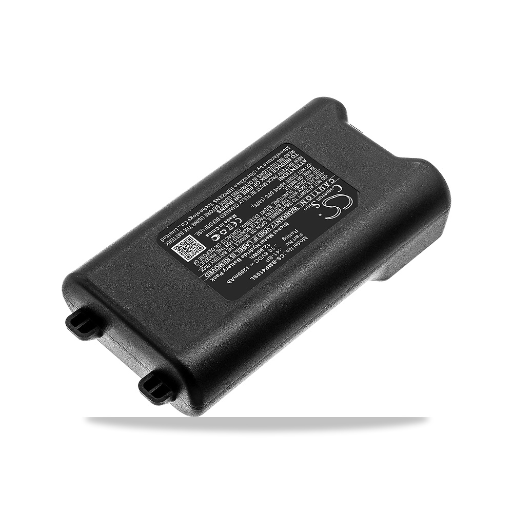 صورة منتج بطارية بروفا متوافقة مع برادي BMP41، BMP61، P/N: 41-BP 1200mAh PRUVA موديل CS-BMP410SL – 5,7 x 2,5 x 10,9 سم - كود الصنف reemco-2027-1890874 - ماركة يباع من خلال reemco - توريد وتصوير حصري لشركة ريمكو القابضة السعودية