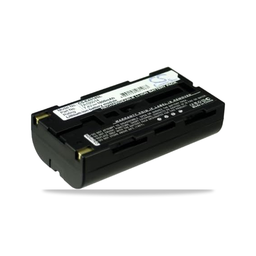 بطارية بديلة من ايوبا متوافقة مع سانيل اليكتريك رقم القطعة: UR-250 1800mAh/7.4V IUPPA موديل CS-EX014SL