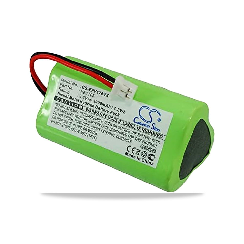 صورة منتج بطارية بروفا متوافقة مع شارك V1705, V1705i, P/N: XB1705 2000mAh PRUVA موديل CS-EPV170VX – 27 x 27 x 51 ملي متر - كود الصنف reemco-2027-1890912 - ماركة يباع من خلال reemco - توريد وتصوير حصري لشركة ريمكو القابضة السعودية