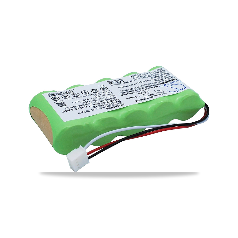 صورة منتج بطارية بروفا متوافقة مع باناميتريكس ماجنا-مايك 8500 3000mAh PRUVA موديل CS-MKE850SL – 46 x 23 x 112 ملي متر - كود الصنف reemco-2027-1890926 - ماركة يباع من خلال reemco - توريد وتصوير حصري لشركة ريمكو القابضة السعودية