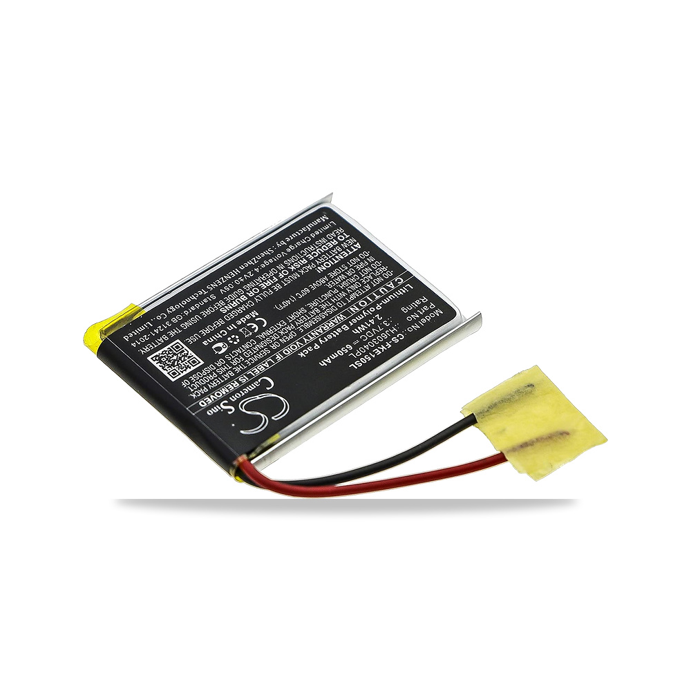 صورة منتج بطارية بروفا متوافقة مع فلوك 15B، 17B، P/N: HJ603040PL 650mAh PRUVA موديل CS-FKE150SL – 30 x 5 x 43 ملي متر - كود الصنف reemco-2027-1890932 - ماركة يباع من خلال reemco - توريد وتصوير حصري لشركة ريمكو القابضة السعودية