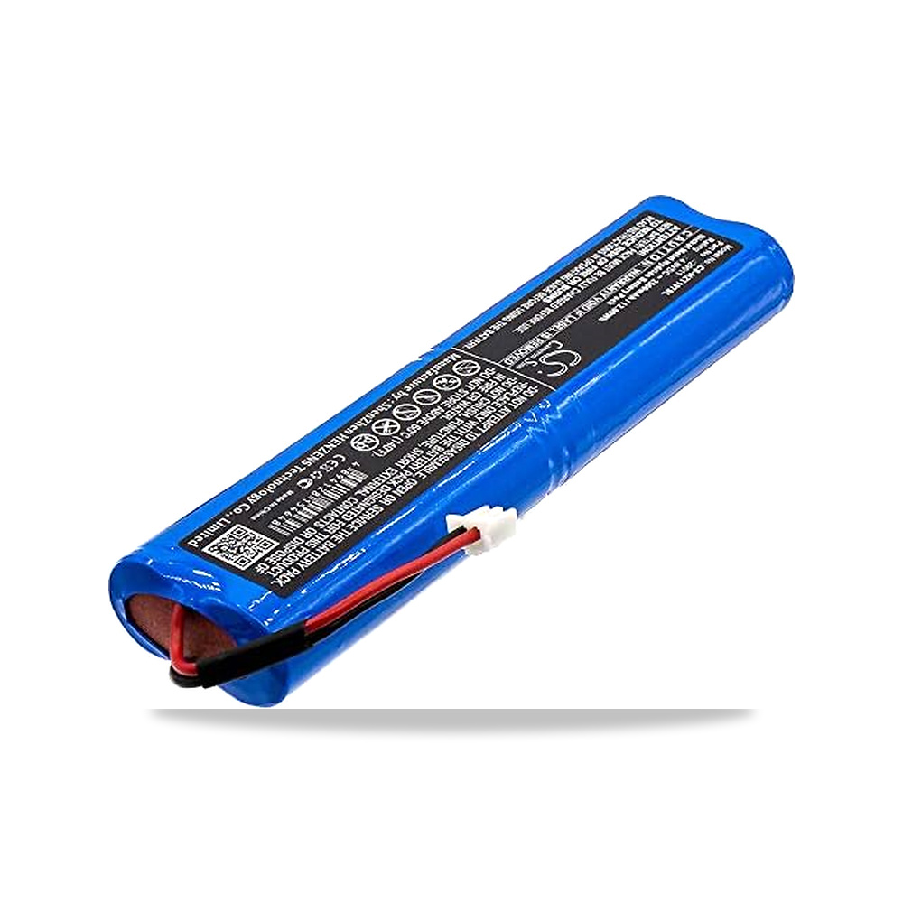 صورة منتج بطارية بروفا متوافقة مع هازيت 1979-6، P/N: 29011 2500mAh PRUVA موديل CS-HZT197SL – 34 x 17 x 134 ملي متر - كود الصنف reemco-2027-1890936 - ماركة يباع من خلال reemco - توريد وتصوير حصري لشركة ريمكو القابضة السعودية