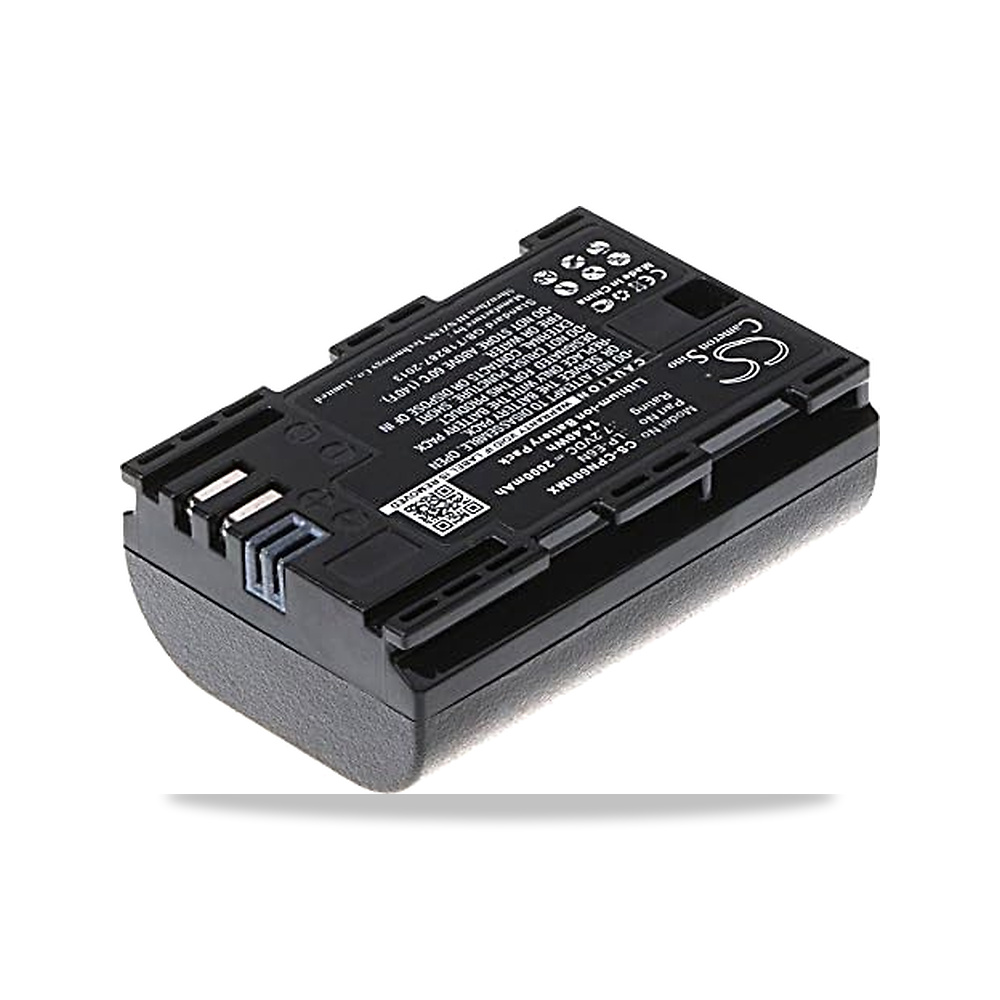 صورة منتج مسمار ومثبت ميكانيكي بطارية 2000 مللي أمبير PRUVA موديل CS-CPN600MX – 38 x 20 x 57 ملي متر - كود الصنف reemco-2027-1890950 - ماركة يباع من خلال reemco - توريد وتصوير حصري لشركة ريمكو القابضة السعودية