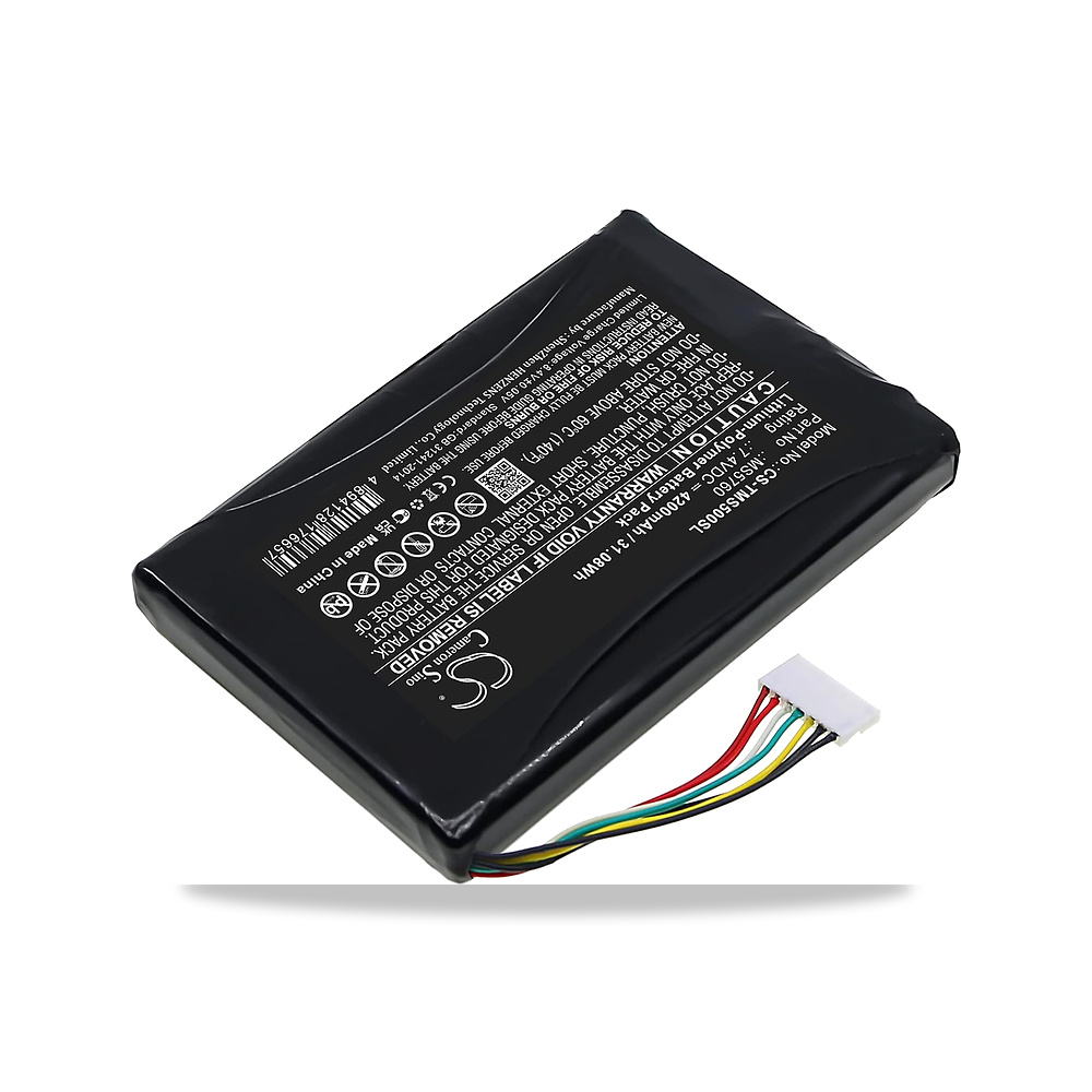 صورة منتج الأسمنت والمونة والكيماويات الإنشائية بطارية 7.4 فولت SPANN موديل CS-TMS500SL – سعة البطارية 4200 milliamp_hours – 6,1 x 1,1 x 9,1 سم - كود الصنف reemco-2027-1890959 - ماركة يباع من خلال reemco - توريد وتصوير حصري لشركة ريمكو القابضة السعودية