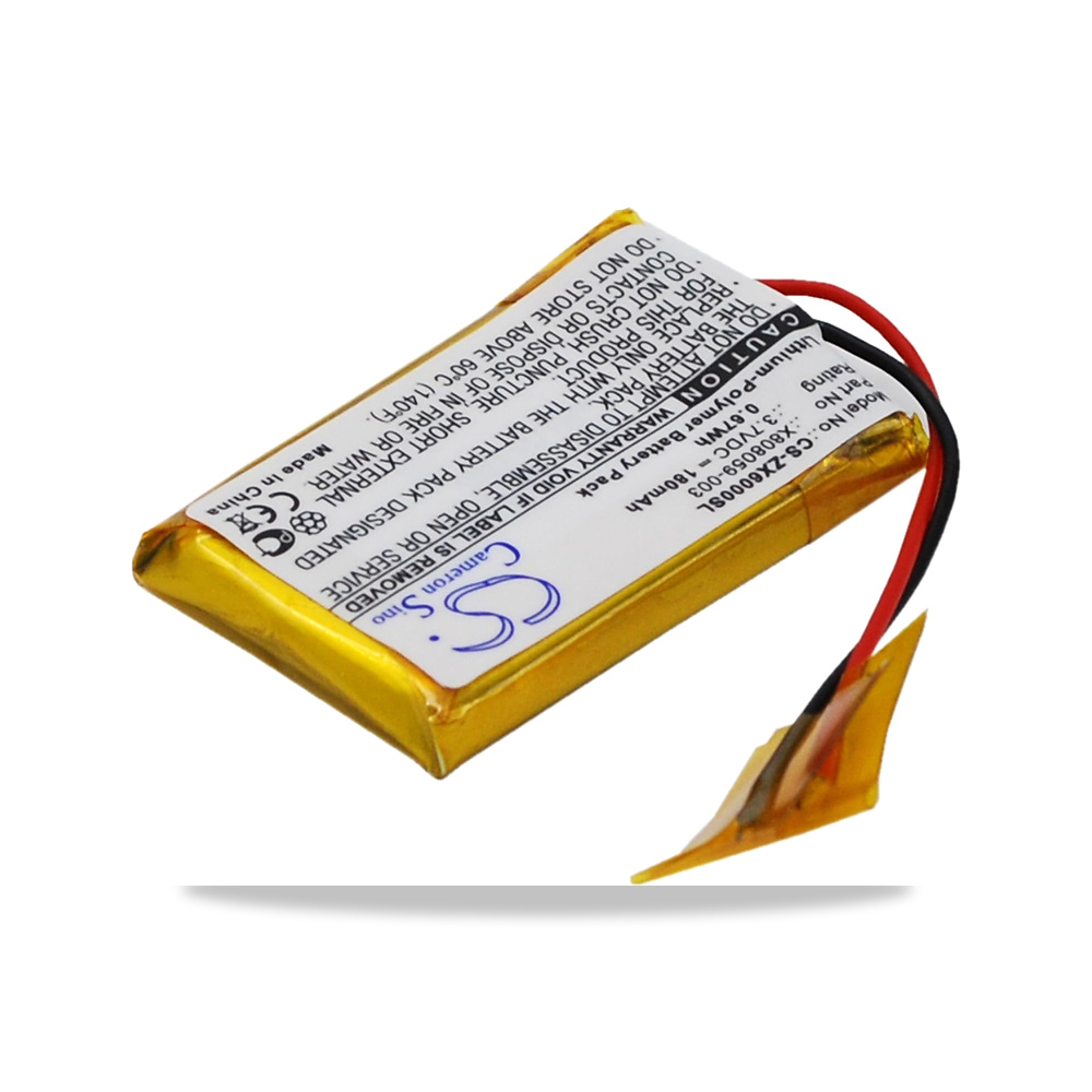 صورة منتج الأسمنت والمونة والكيماويات الإنشائية بطارية 3.7 فولت SPANN موديل CS-ZX6000SL – سعة البطارية 180 milliamp_hours – 20 x 4 x 30 ملي متر - كود الصنف reemco-2027-1890992 - ماركة يباع من خلال reemco - توريد وتصوير حصري لشركة ريمكو القابضة السعودية