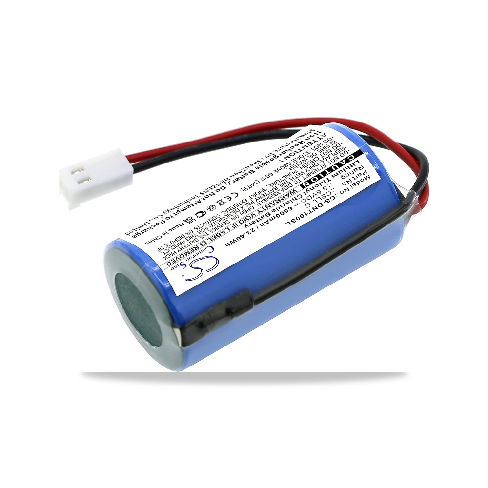 صورة منتج الأسمنت والمونة والكيماويات الإنشائية بطارية 3.6 فولت SPANN موديل CS-DNT100SL – سعة البطارية 6500 milliamp_hours – 27 x 26 x 51 ملي متر - كود الصنف reemco-2027-1890998 - ماركة يباع من خلال reemco - توريد وتصوير حصري لشركة ريمكو القابضة السعودية