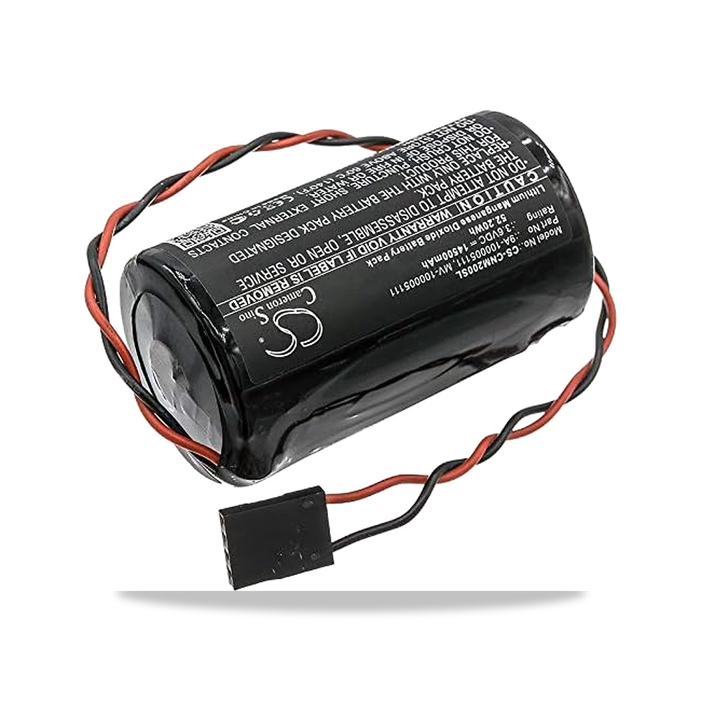 صورة منتج الأسمنت والمونة والكيماويات الإنشائية بطارية 3.6 فولت SPANN موديل CS-CNM200SL – سعة البطارية 14500 milliamp_hours – 35 x 33 x 60 ملي متر - كود الصنف reemco-2027-1891004 - ماركة يباع من خلال reemco - توريد وتصوير حصري لشركة ريمكو القابضة السعودية