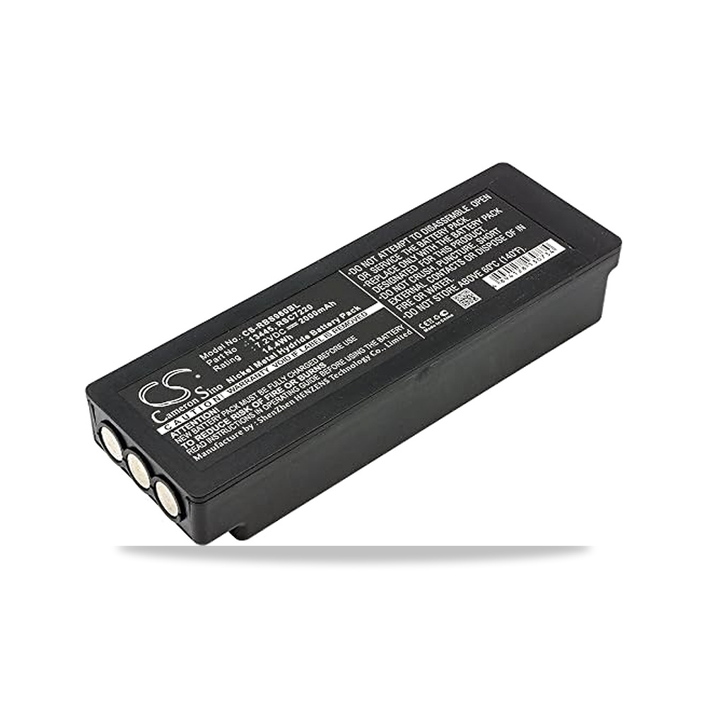 صورة منتج الأسمنت والمونة والكيماويات الإنشائية بطارية SOBOUR موديل CS-RBS960BL – سعة البطارية 2000 milliamp_hours – 5 x 2,8 x 15 سم - كود الصنف reemco-2027-1891042 - ماركة يباع من خلال reemco - توريد وتصوير حصري لشركة ريمكو القابضة السعودية