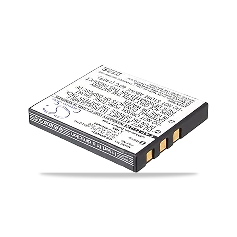 صورة منتج الأسمنت والمونة والكيماويات الإنشائية بطارية 3.7 فولت SPANN موديل CS-NP40FU – سعة البطارية 850 milliamp_hours – 35 x 6 x 40 ملي متر - كود الصنف reemco-2027-1891045 - ماركة يباع من خلال reemco - توريد وتصوير حصري لشركة ريمكو القابضة السعودية