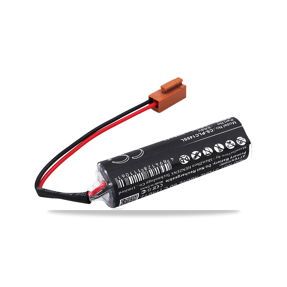 صورة منتج بطارية بديلة من سبان لسيارة ميتسوبيشي ER6V C4، الجزء رقم: ER6V C4 3.6V SPANN موديل CS-PLC145SL - كود الصنف reemco-2027-1891090 - ماركة يباع من خلال reemco - توريد وتصوير حصري لشركة ريمكو القابضة السعودية