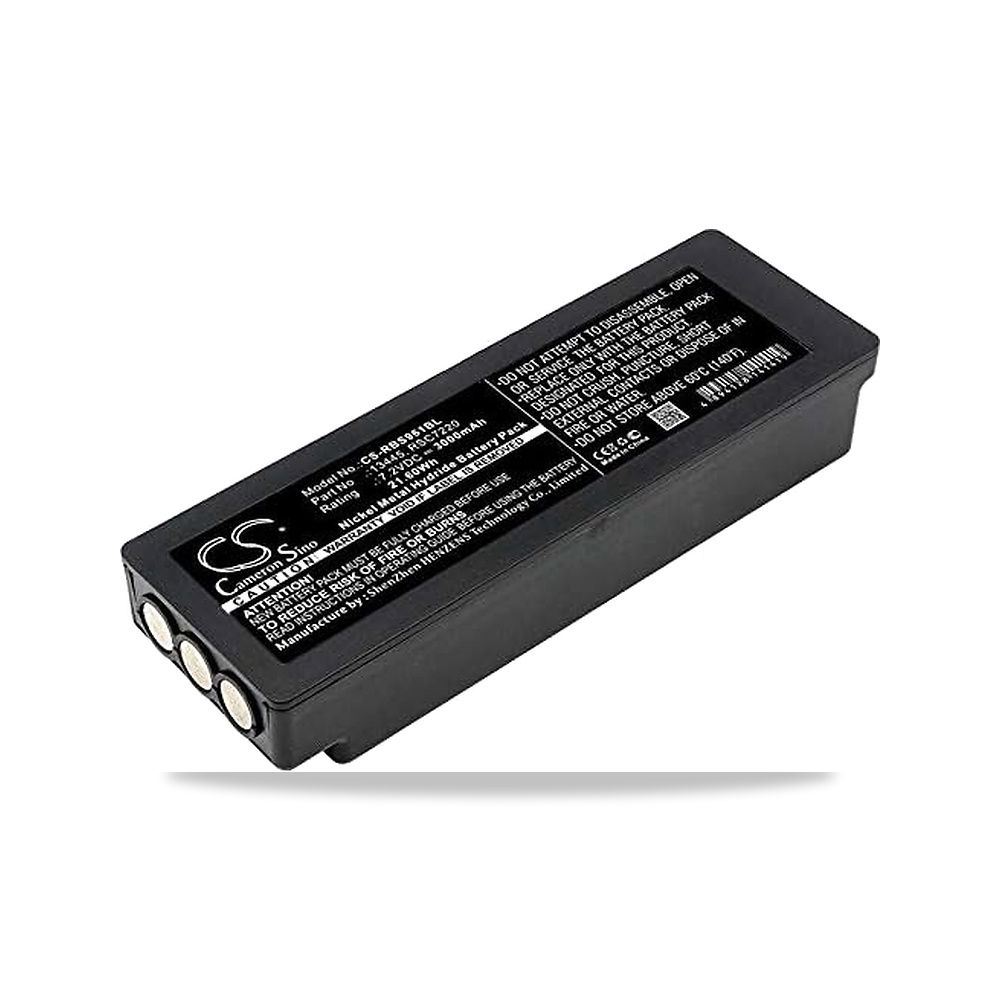 صورة منتج الأسمنت والمونة والكيماويات الإنشائية بطارية SOBOUR موديل CS-RBS961BL – سعة البطارية 3000 milliamp_hours – 5 x 2,8 x 15 سم - كود الصنف reemco-2027-1891114 - ماركة يباع من خلال reemco - توريد وتصوير حصري لشركة ريمكو القابضة السعودية