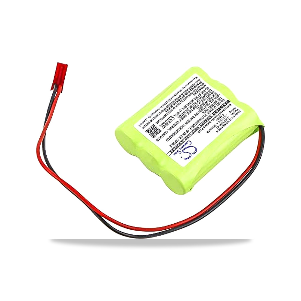 صورة منتج الأسمنت والمونة والكيماويات الإنشائية بطارية 3.6 فولت SPANN موديل CS-EMC148LS – سعة البطارية 1800 milliamp_hours – 43 x 15 x 52 ملي متر - كود الصنف reemco-2027-1891146 - ماركة يباع من خلال reemco - توريد وتصوير حصري لشركة ريمكو القابضة السعودية