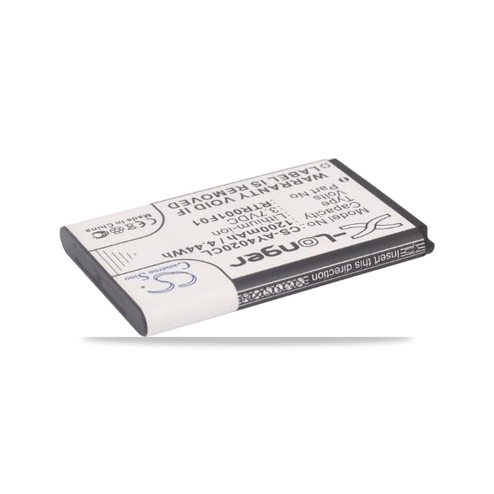 صورة منتج الأسمنت والمونة والكيماويات الإنشائية بطارية 3.7 فولت SPANN موديل CS-AY4020CL – سعة البطارية 1200 milliamp_hours – 34 x 6 x 53 ملي متر - كود الصنف reemco-2027-1891148 - ماركة يباع من خلال reemco - توريد وتصوير حصري لشركة ريمكو القابضة السعودية
