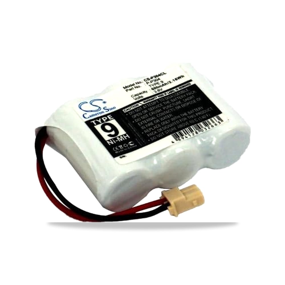 صورة منتج الأسمنت والمونة والكيماويات الإنشائية بطارية WOLWES موديل CS-P304CL – سعة البطارية 600 milliamp_hours – 3,6 فولت – اسم الطراز CS-P304CL - كود الصنف reemco-2027-1891162 - ماركة يباع من خلال reemco - توريد وتصوير حصري لشركة ريمكو القابضة السعودية