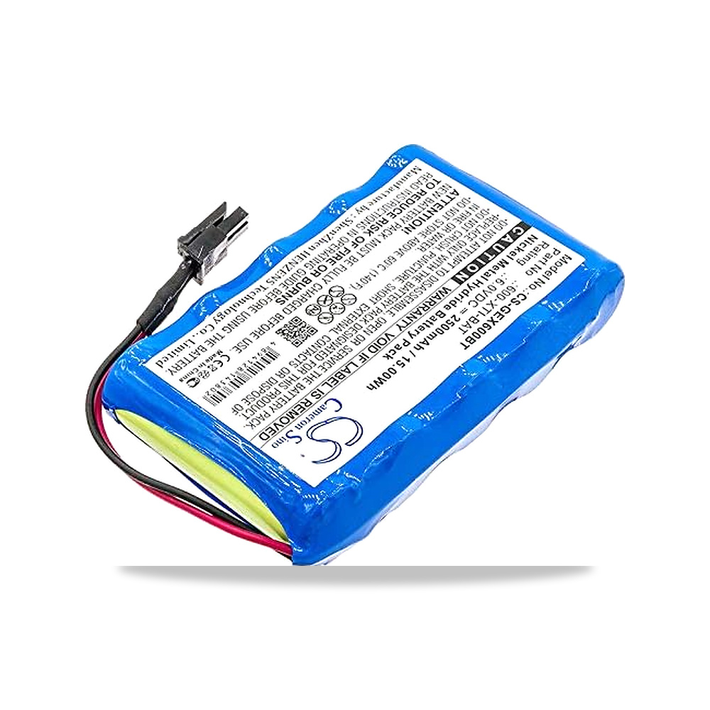 صورة منتج الأسمنت والمونة والكيماويات الإنشائية بطارية جهاز إنذار وتنبيه موديل CS-GEX600BT - كود الصنف reemco-2027-1891384 - ماركة يباع من خلال reemco - توريد وتصوير حصري لشركة ريمكو القابضة السعودية