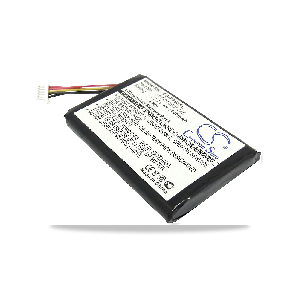 بطارية بديلة لسيارة باكارد بيل رقم القطعة 07-016006345، بوكيت جير 2030 من فونسي موديل CS-P300SL