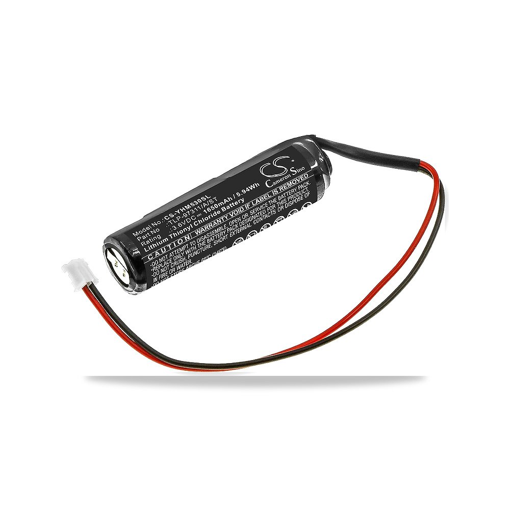 بطارية بديلة من فونسي، قطعة رقم الموديل: TLP-97311/A/ST، KCA-M53G، KCA-M53GO-10، TS-X موديل CS-YHM530SL