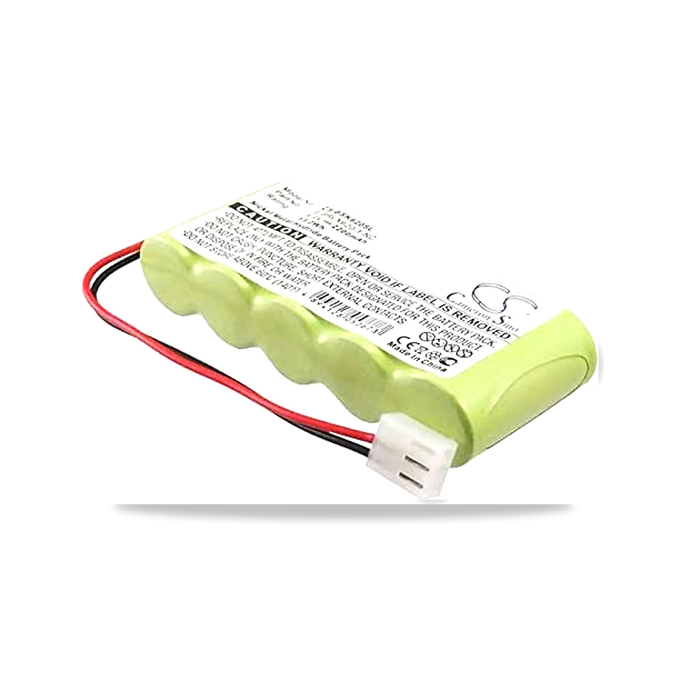 بطارية بديلة لبوش رقم القطعة E-BRLX620-1-NC وسومفي BD5000 BD6000 من فونسي موديل CS-BSK620SL