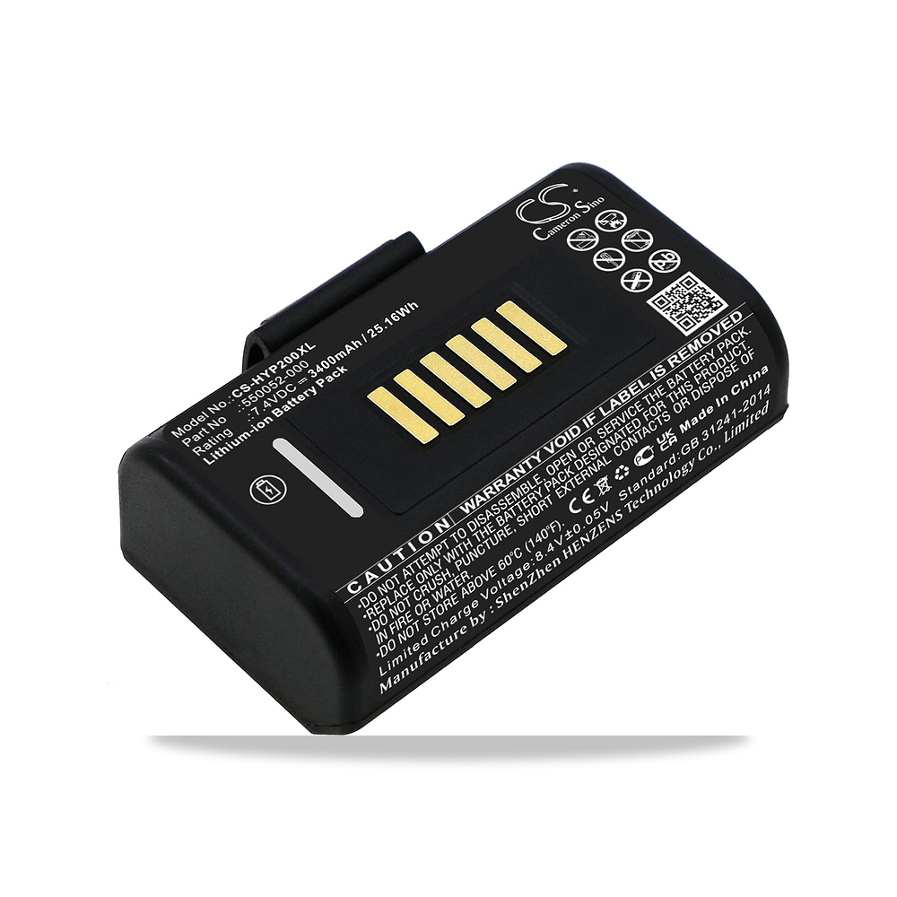 صورة منتج الأسمنت والمونة والكيماويات الإنشائية بطارية FOUNCY موديل CS-HYP200XL – سعة البطارية 3400 milliamp_hours – 49 x 25 x 72 ملي متر - كود الصنف reemco-2027-1891697 - ماركة يباع من خلال reemco - توريد وتصوير حصري لشركة ريمكو القابضة السعودية