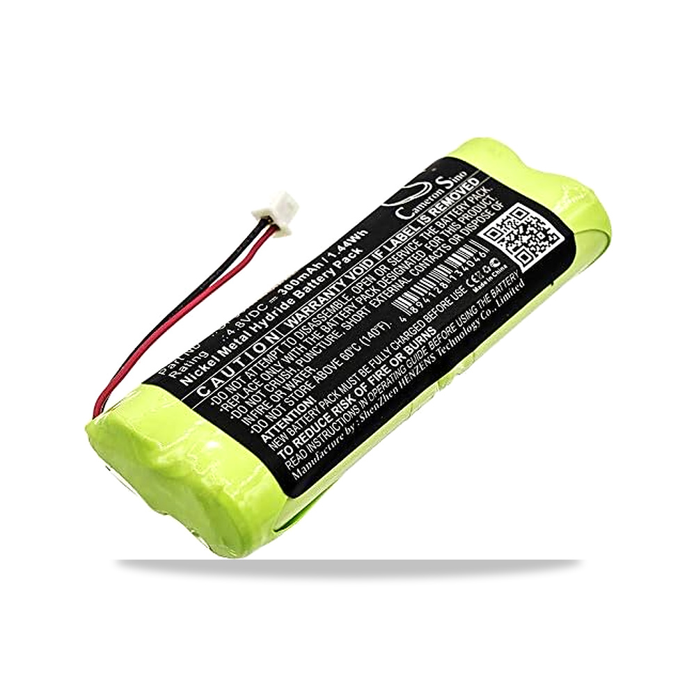 صورة منتج الأسمنت والمونة والكيماويات الإنشائية بطارية FOUNCY موديل CS-DSC504MD – سعة البطارية 300 milliamp_hours – 21 x 11 x 58 ملي متر - كود الصنف reemco-2027-1891700 - ماركة يباع من خلال reemco - توريد وتصوير حصري لشركة ريمكو القابضة السعودية