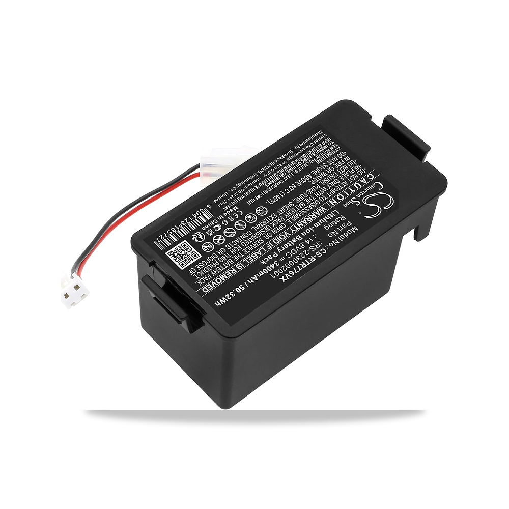 صورة منتج الأسمنت والمونة والكيماويات الإنشائية بطارية 14.8 فولت SPANN موديل CS-RTR776VX – سعة البطارية 3400 milliamp_hours – 49 x 48 x 105 ملي متر - كود الصنف reemco-2027-1891710 - ماركة يباع من خلال reemco - توريد وتصوير حصري لشركة ريمكو القابضة السعودية