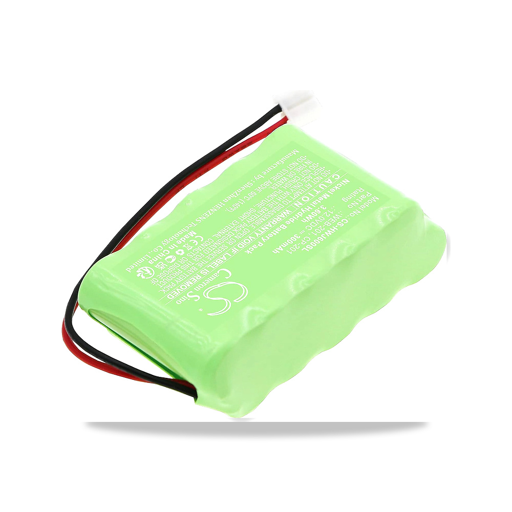 بطارية بديلة من سبان لجهاز التحكم هانيويل اسيك-600، ASIC300، ASIC600، CASE2، CASE3، CASE6، موديل CS-HWJ600SL
